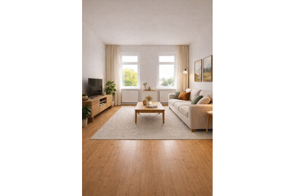 Renovierte 3-Zimmerwohnung in Nordhausen (108.503)