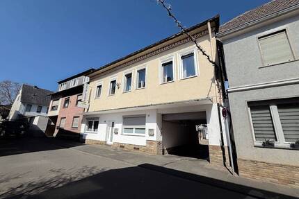 Wohn- und Geschäftshaus mit Hallengebäuden in Bad Neuenahr! - Bad Neuenahr-Ahrweiler Heimersheim