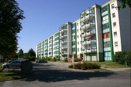 Seniorengerechte 2 Raumwohnung - 440,00&nbsp;EUR Kaltmiete, ca.&nbsp; 61,00&nbsp;m&sup2; in Greifswald (PLZ: 17491) Groß Schönwalde