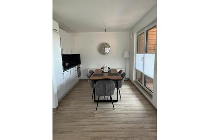 80 m² OG Wohnung zu vermieten - 850,00&nbsp;EUR Kaltmiete, ca.&nbsp; 80,00&nbsp;m&sup2; in Berge (PLZ: 49626)