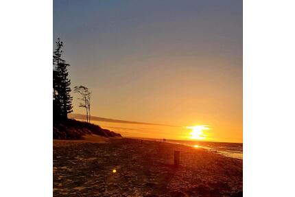 Ostsee ❤️ Graal-Müritz ❤️ HIMMELFAHRT 09.05.-17.05.