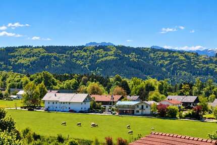Wohnung zum Kaufen in Bad Endorf 149.500,00 € 43 m²