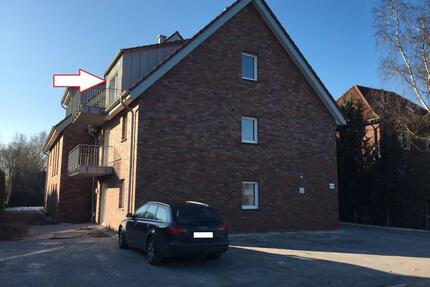 Zu vermieten. Moderne helle 2-Zi-DGW, 46m², 550€ Kaltmiete - Münster Münster-Südost