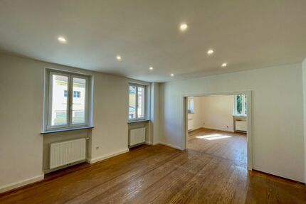 Provisionsfrei* Komplett renovierte 221 qm Altbau-Doppelhaushälfte nahe Neustadt mit großem Garten - Frankeneck bei Neustadt