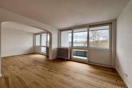 Wohnung zum Mieten in Landshut 1.300,00 € 84 m²