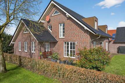 Haus zum Kaufen in Rhede Neurhede 475.000,00 € 220.7 m² - Rhede / Neurhede