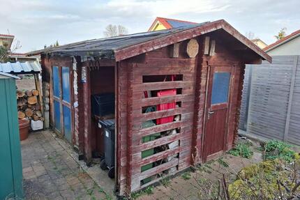 Munitionskisten Regal Sämaschine Streuwagen Düngerstreuer Rasen - Klingenmünster