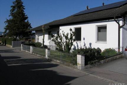 Toller Bungalow in ruhiger Siedlungslage! - Plattling Höhenrain