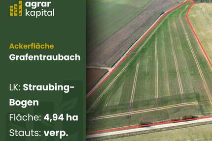 Grundstück in Grafentraubach 639.000,00 € 49443 m²