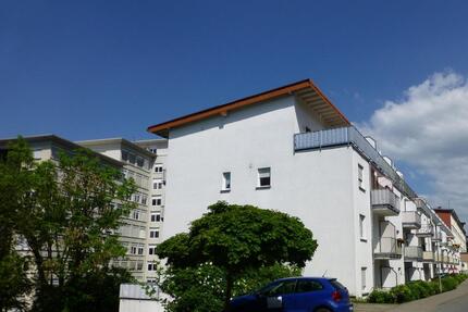 1 und 2-Zi.-Whg f. Senioren u. pflegebed. Mitbürger: 58qm, Balkon - Wetzlar