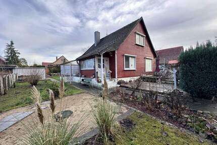 *reserviert* Einfamilienhaus in ruhiger Ortsrandlage am Naturpark Nossentiner-Schwinzer Heide - Hohen Wangelin