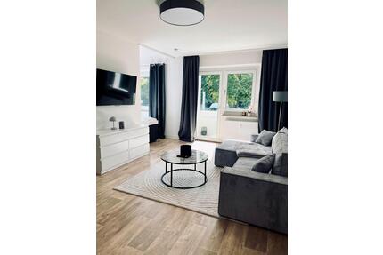 Möblierte Wohnung, TG- Mietwohnung, Stellplatz, WLAN - Rostock Gehlsdorf