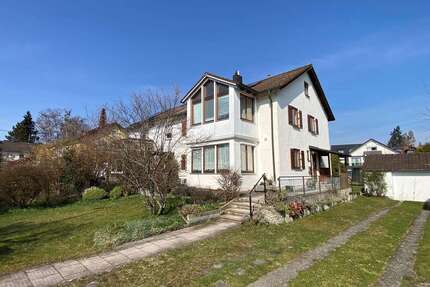 Haus zum Kaufen in Ebersberg 980.000,00 € 156 m²