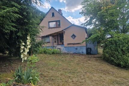 Gartenhaus eingerichtet mit Gelände als Eigentum - Plauen Altstadt