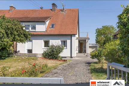 Haus zum Kaufen in Augsburg 570.000,00 € 114 m²