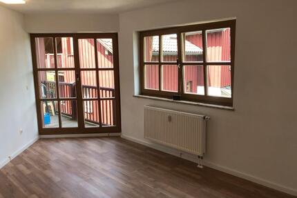 1-Zi Appartement mit Balkon ab 15.05.2026 - Rötz