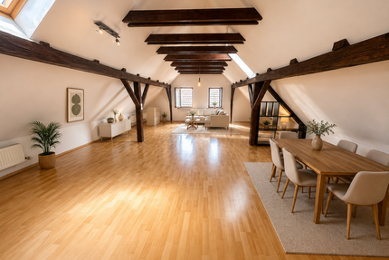 Wohnung zum Mieten in Schwäbisch Gmünd 800,00 € 135 m²