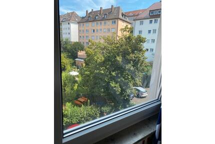 1 Zimmerwohnung in Stuttgart Süd zu vermieten