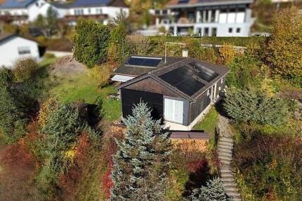 Idyllisches Haus in toller Aussichtslage - Zimmern ob Rottweil / Horgen