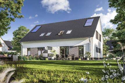 Haus zum Kaufen in Celle 318.250,00 € 128 m²