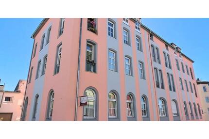 Dachgeschosswohnung mit Loggia in toller Lage | provisionsfrei - Bamberg Bamberg-Ost