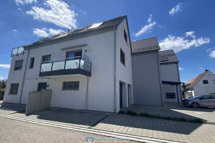 Wohnung zum Kaufen in Schrobenhausen Mühlried 420.365,00 € 76.43 m² - Schrobenhausen / Mühlried