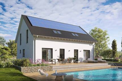 Zweifamilienhaus in Burgstädt - Individuell geplantes Zuhause mit gehobener Ausstattung und nachhaltiger Bauweise