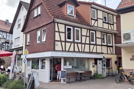 Saniertes Fachwerkhaus im Herzen von Heiligkreuzsteinach
