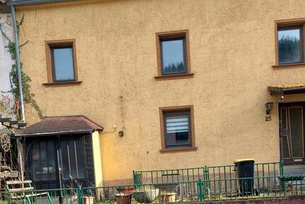 Einfamilienhaus in Mettlach Saarhölzbach.