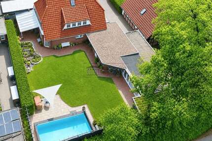 Haus zum Kaufen in Ganderkesee-Heide 499.000,00 € 160 m²