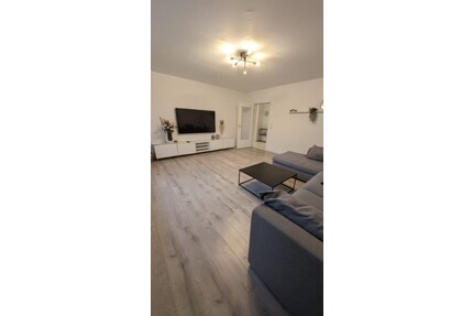 Großzügige 4-Zimmer-Wohnung mit 72 m² - Hamburg