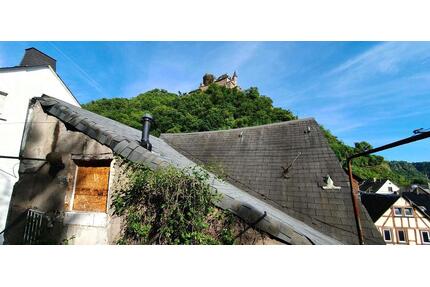 Burgblick - Grundstück mit Abrissobjekt St. Goarshausen - Sankt Goarshausen