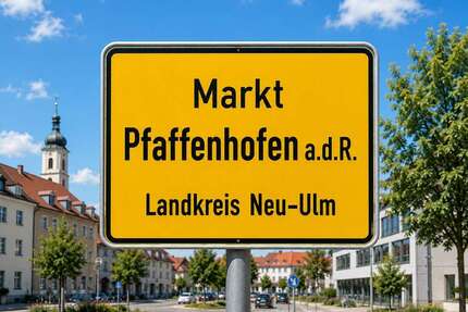 Haus zum Kaufen in Pfaffenhofen an der Roth 459.000,00 € 136 m²