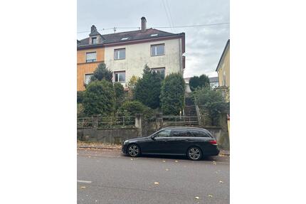 3 MFH - großer Garten , Garage + Carport - hohe AfA 7,69 % - Neunkirchen Heinitz