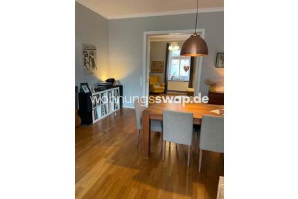 Wohnungsswap - 4 Zimmer, 101 m² - Kampstraße, Altona, Hamburg