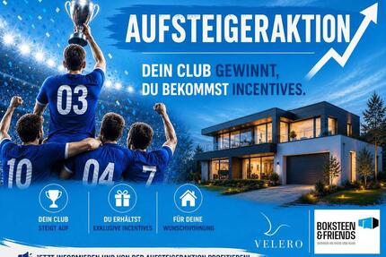 Lichtdurchflutete DG-Wohnung mit Herz und Schrägen - Gelsenkirchen Gelsenkirchen-Mitte