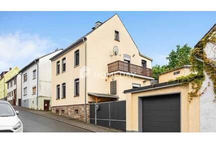 Stilvolles Einfamilienhaus mit Garten, Hobbyraum und moderner Ausstattung in Hünfelden - Hünfelden-Mensfelden