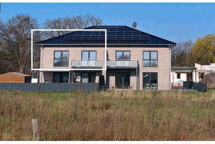 Neubauwohnung in Fürstenau (Wohnung OG Rechts)