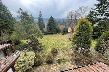 Großes Baugrundstück für Naturliebhaber in Burgthann - Ortsteil Grub