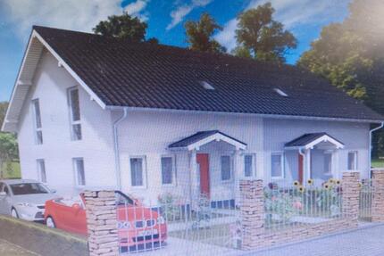 Neubau Doppelhaushäfte in BS Dibbesdorf - Braunschweig Wabe-Schunter-Beberbach