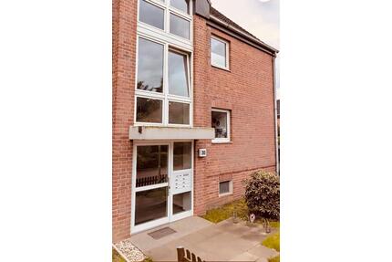 Modernisierte 2 Zimmer Wohnung in Buchholz - Buchholz in der Nordheide