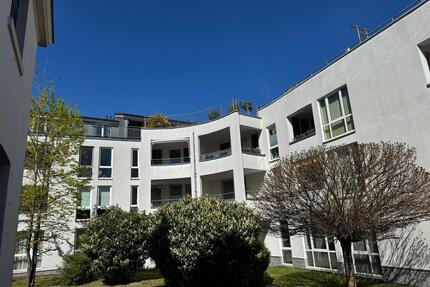 Moderne, barrierefreie Wohnung mit Küche, Aufzug + TG-Stellplatz - Liebenau