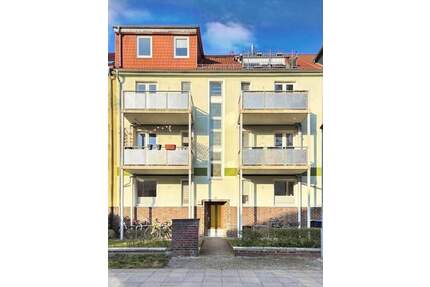 ***Seltene Gelegenheit*** - Charmante 2-Zi.-Wohnung in unmittelbarer Nähe zur Eilenriede in Kleefeld - Hannover