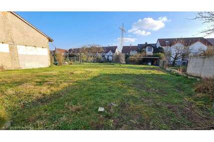 Grundstück zu verkaufen in Stutensee 360.000,00 € 616 m²