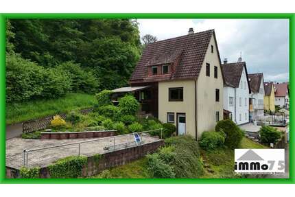 Haus zum Kaufen in Mühlacker 249.000,00 € 80 m²