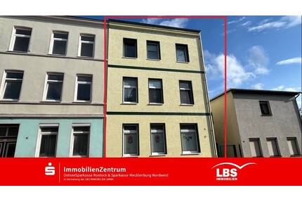 Stadthaus mit Potential! - 235.000,00&nbsp;EUR Kaufpreis, ca.&nbsp; 140,00&nbsp;m&sup2;&nbsp;Wohnfl&auml;che in Güstrow (PLZ: 18273)