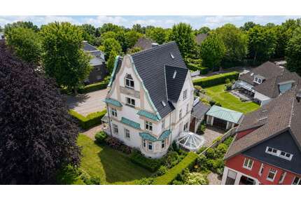 Wohnung zum Mieten in Elmshorn 1.070,00 € 89 m²