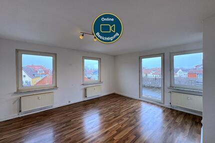 3-Zimmer-Wohnung mit Dachterrasse nahe Uni – sofort bezugsfertig! - Hildesheim Bockfeld