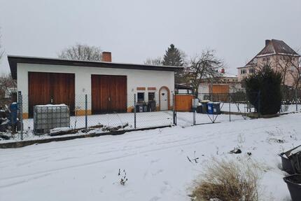 Grundstück Haus Garagen in Magedeburg Stadfeld zu verkaufen - Magdeburg Diesdorf