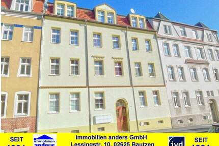Moderne 2-Raum-Wohnung mit Tageslichtbad in Bautzen